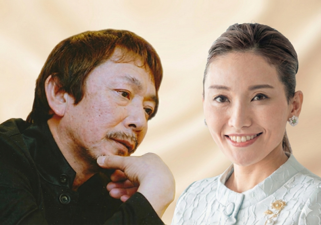 共同主催 石黒由美子と岡村佳明